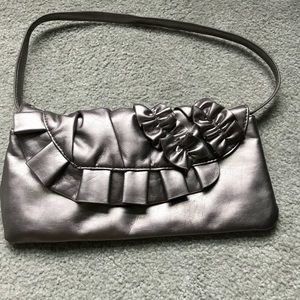 Metallic Colored Purse